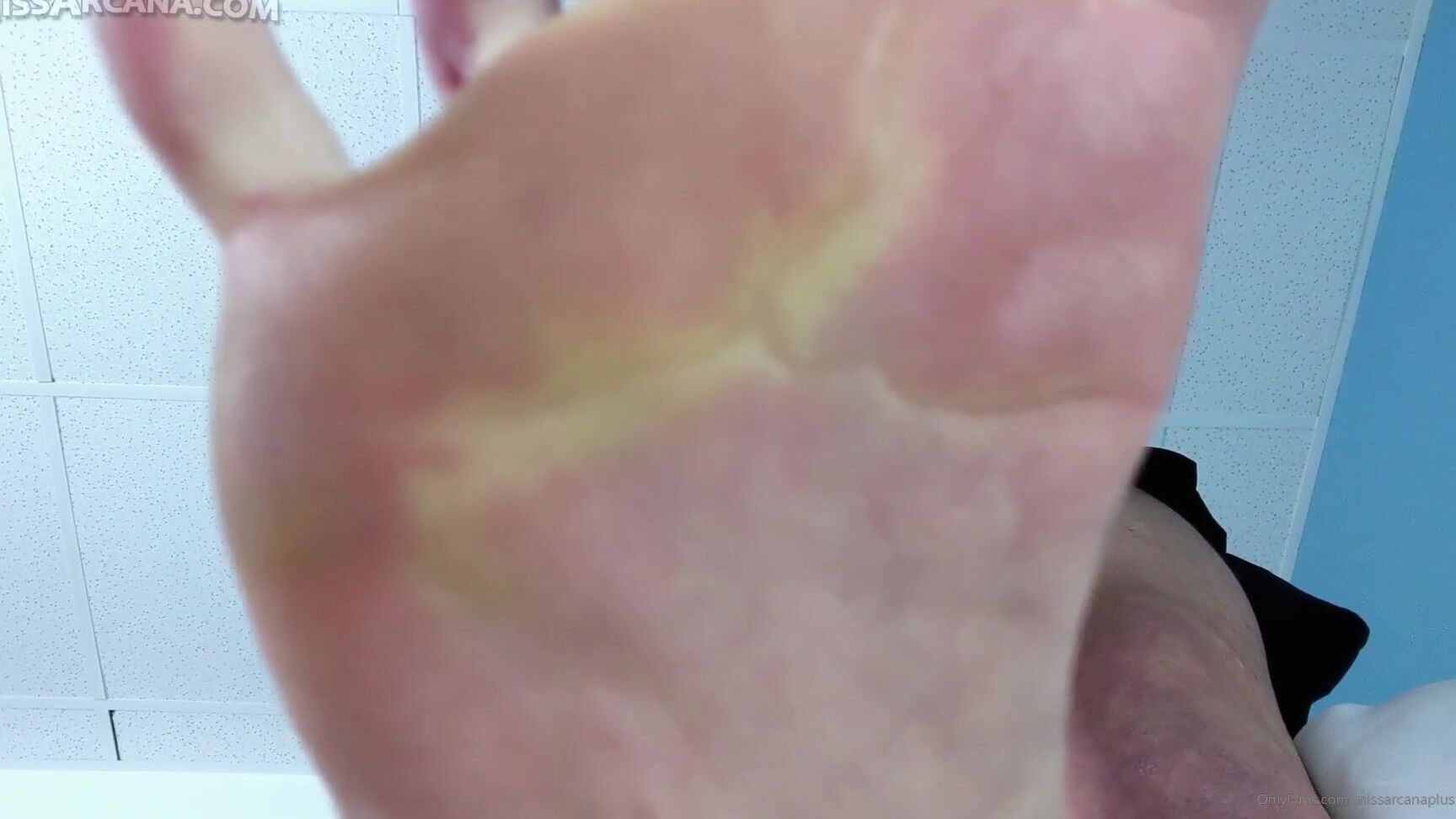 Missarcanaplus New Fetish Video Shrinking Boyfriend Giantess Feet Worship This Is My Newest Foot Fe