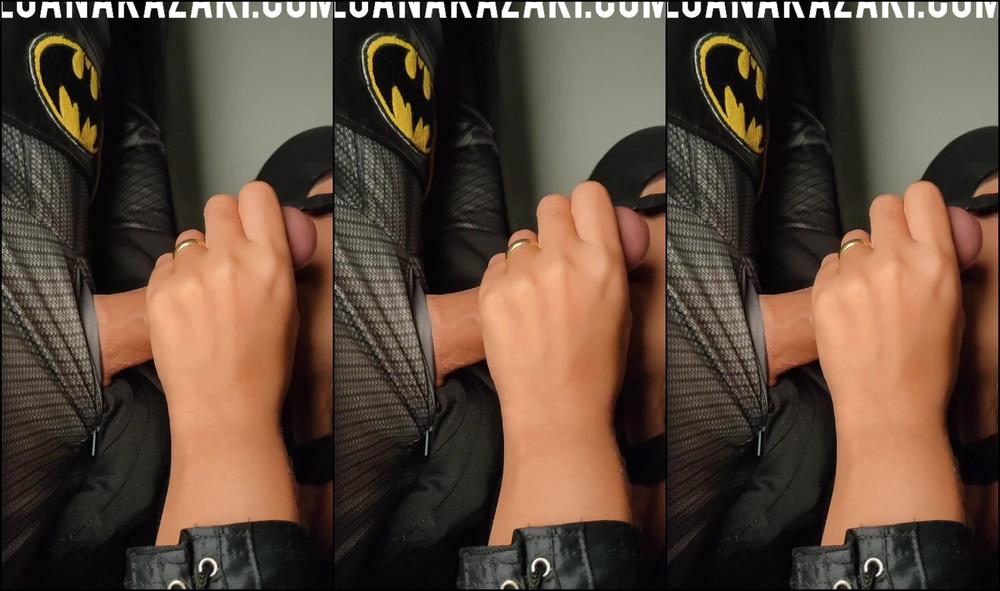 Kazakiluana 2234219002 09 30 2021 Batman Vs Mulher Gato Parte 2