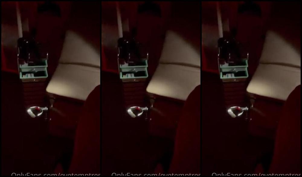 Temptress Raven Eve Aka Evetemptress Onlyfans Sunday Funday With A Professional Filming Slut Who Happened To Be In Town No Video From This Evenin