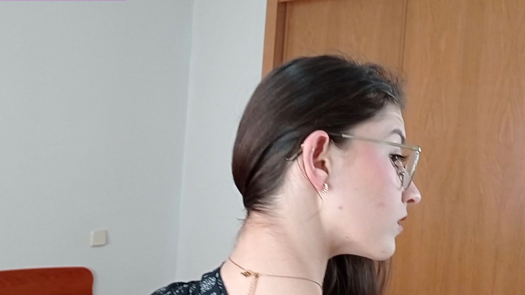 Shanaxnow Yo Neck Fetish Sensitive Seduction