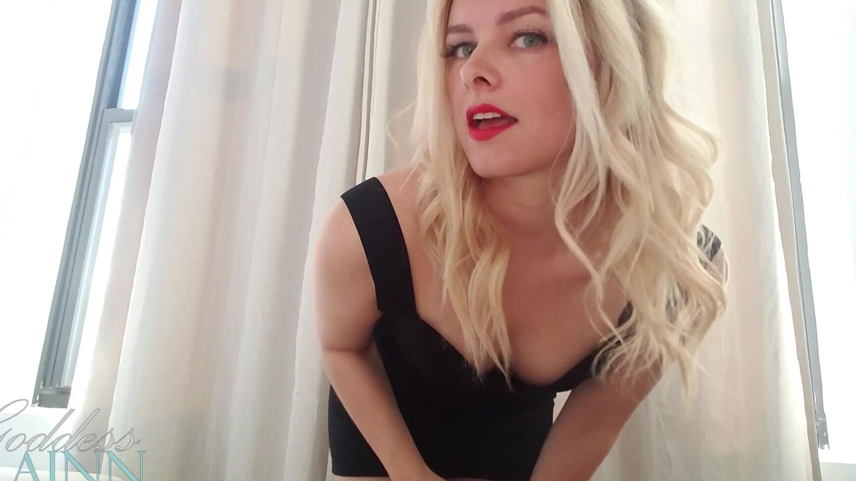 Goddess Rainn I Can Make You Do Anything