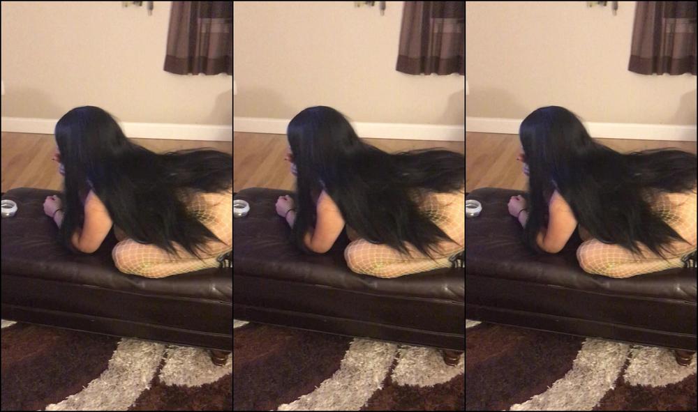 Amateur, Big Tits, Cheating Wife, Tit Busting, Tit Play daddy slave playing with my pussy and tits ManyVids