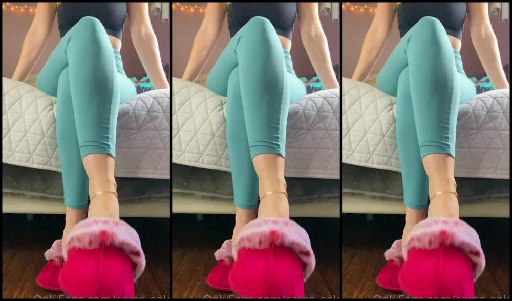 Sam Soles Nicknamed Sams Soles Onlyfans If I M Not Wearing Socks Around My House It S Slippers How Cute Are These Like Them Better