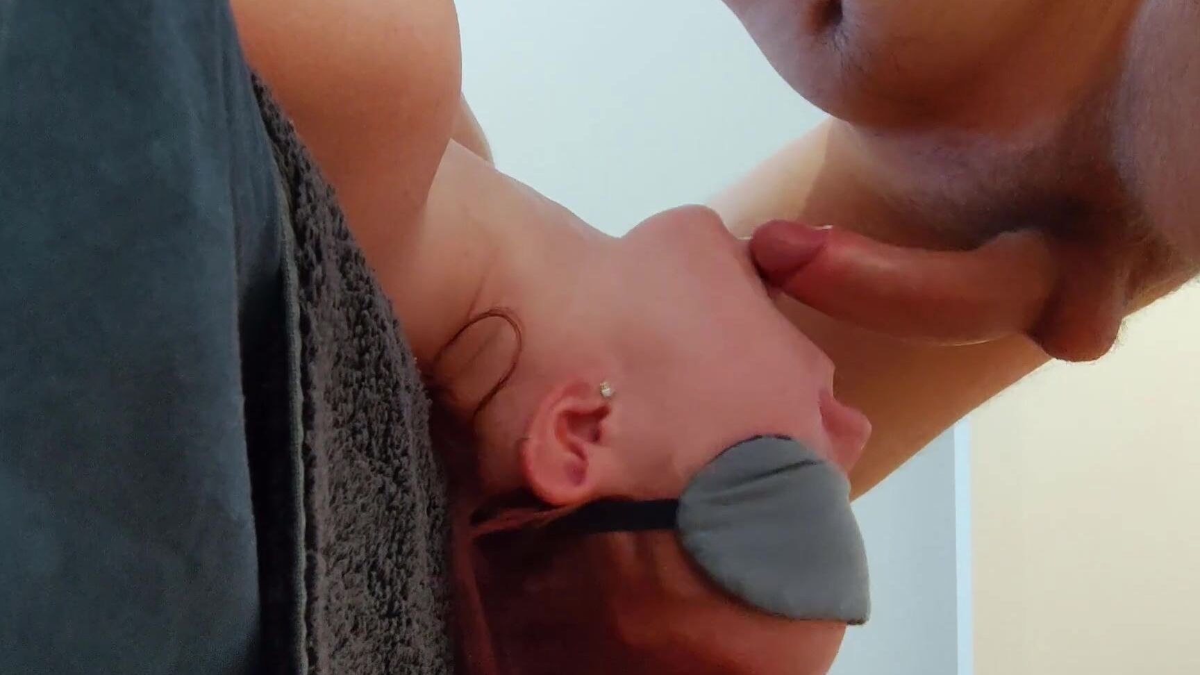 Malia Levin - Daddy makes me gag with his dick and uses me for pleasure Pornhub