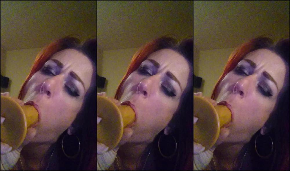 Curvycandice To Big For My Mouth