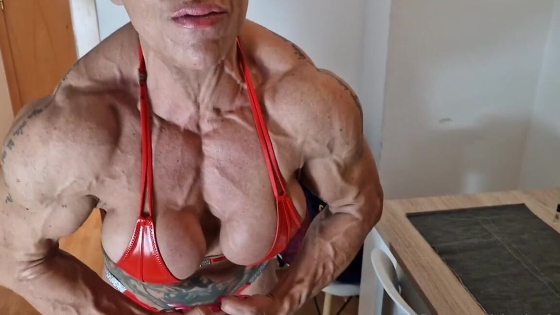 Alejandra Chacon Aka Alejandrachacon 03 20 2023 Onlyfans Video Veiny Festival Fbb Transformation Sayan