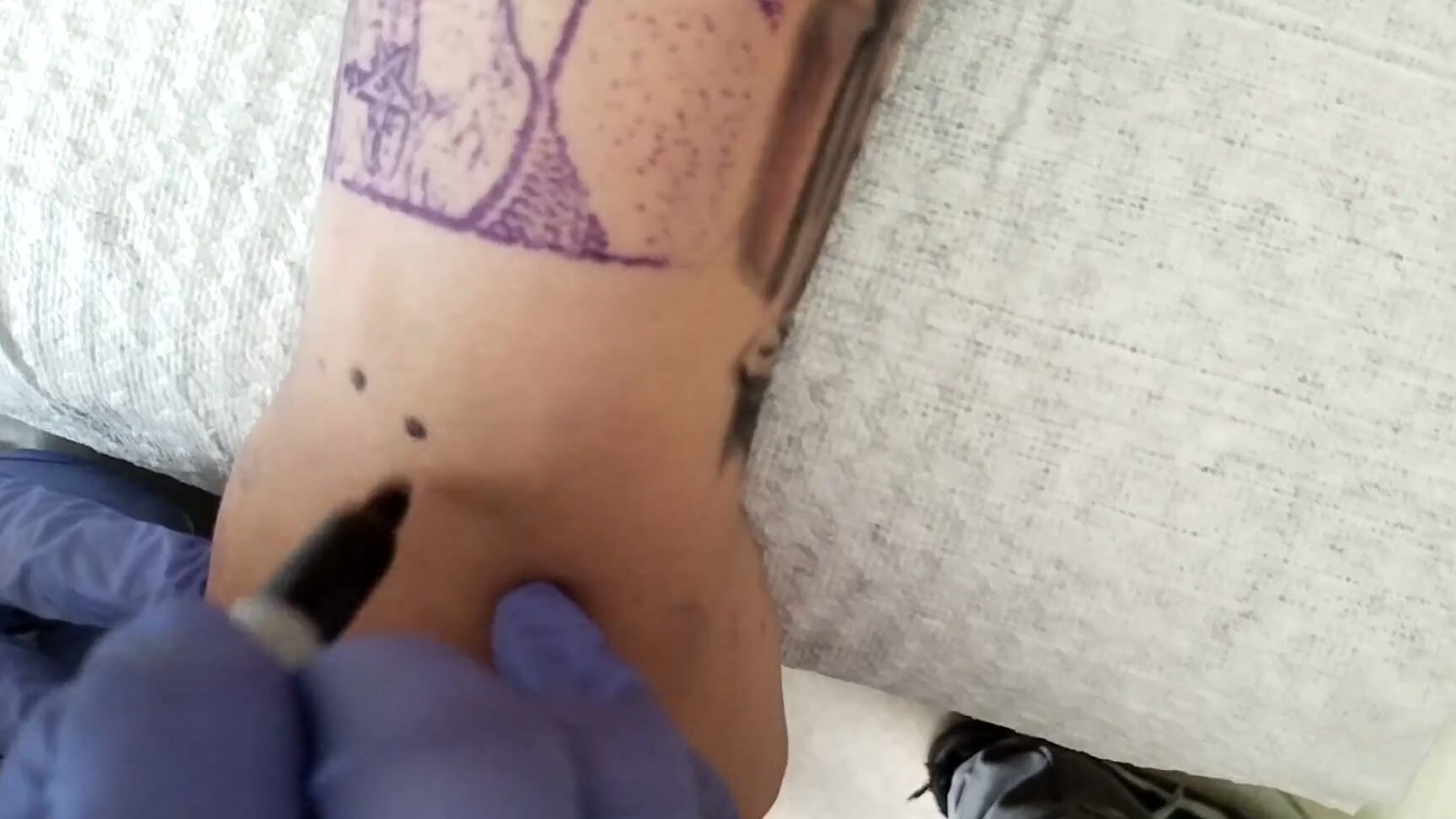 "Lucyplay" Tatto, Tatuajes, Tatuarse, Tatuada, Chica Tatuada, Girl, Homemade, Casero, Suggest Lucyplay Por que me tatu una monja diab lica pornhub