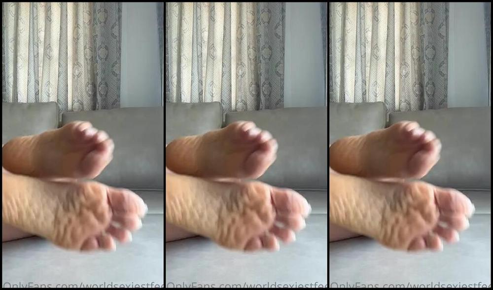 Worldsexiestfeet Onlyfans Full Video Is 513 Mins More Than Please Dm Me If You Re Interested