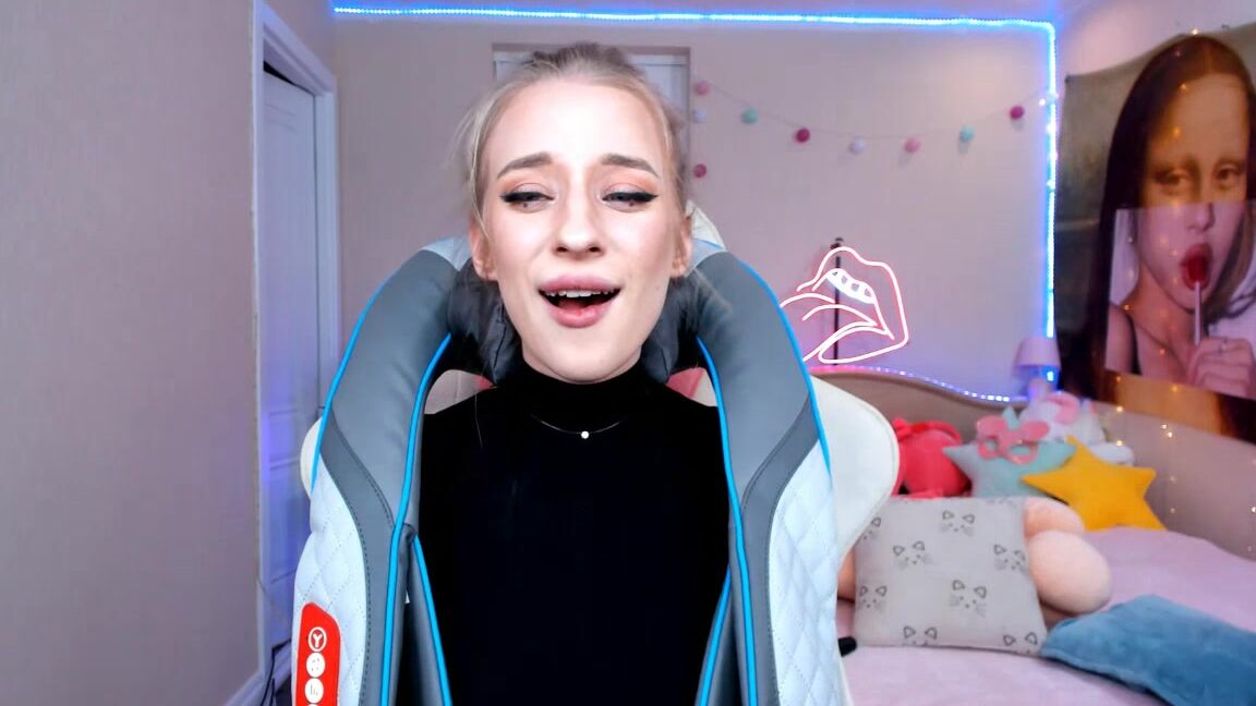 Jane Klein Massage Robot Make Me Scream