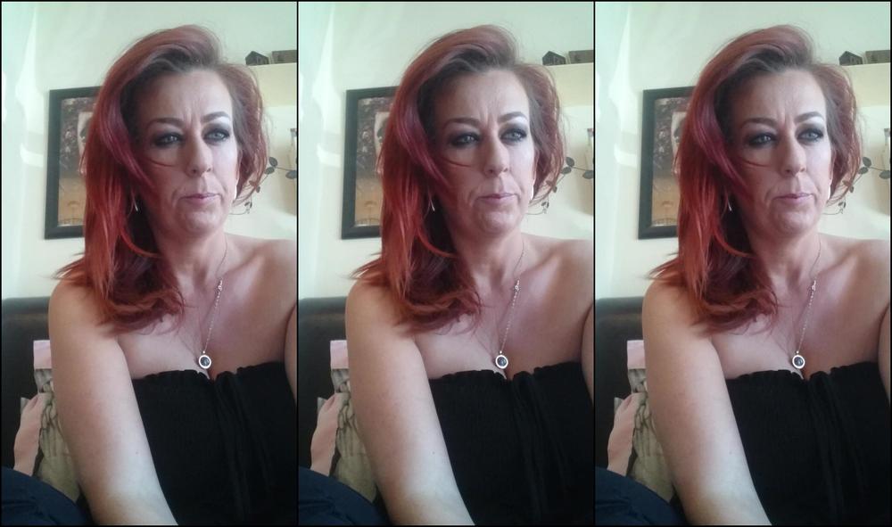 Curvycandice Tit Play And Smoking