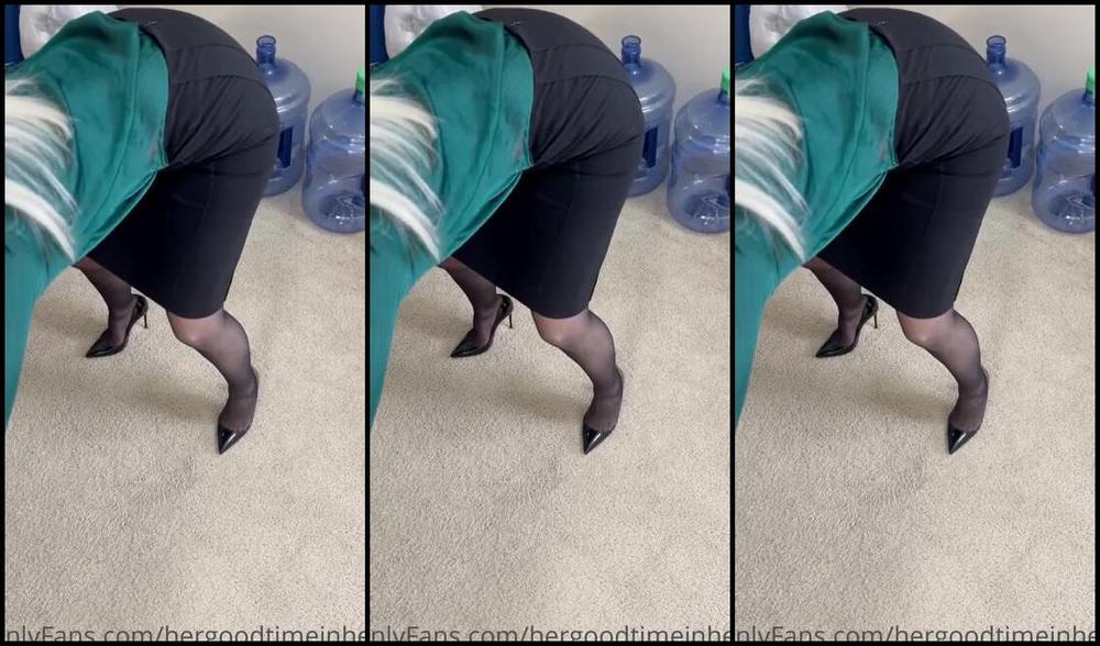 Hergoodtimeinheels Nicknamed Hergoodtimeinheels Onlyfans Video 6882