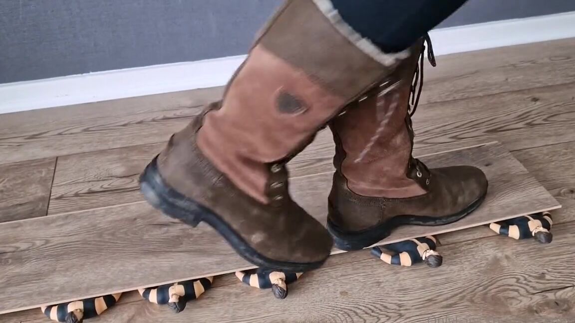 Kats Worn Heels Nicknamed Katswornheels Onlyfans Then One Day These Boots Are Gonna Walk All Over You 5