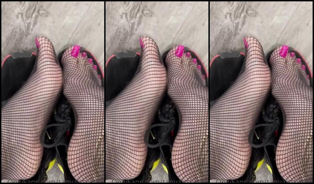 Toestandardsthegoat Nicknamed Tanyaisthegoat Onlyfans Video 246