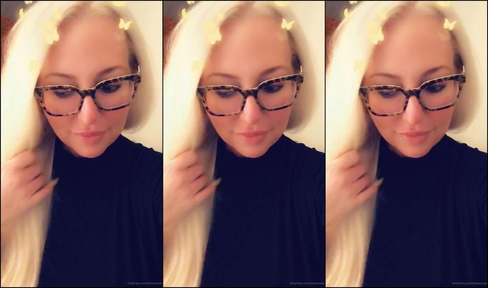 Stassirossi First Of Many Post Tomorrow