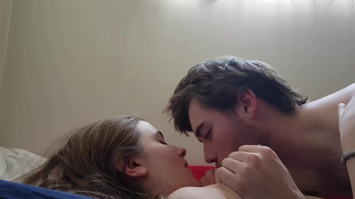 18 & 19 Yrs Old, Daddys Girl, Tit Play, Tit Sucking / Nipple Fetish lilnikki daddy sucks my tits ManyVids