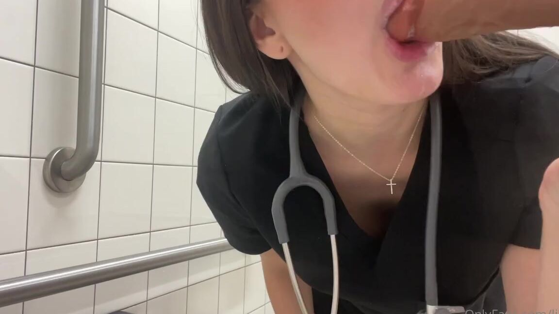 Lillyvig Onlyfans If I Was Your Nurse I D Suck That Cock Off