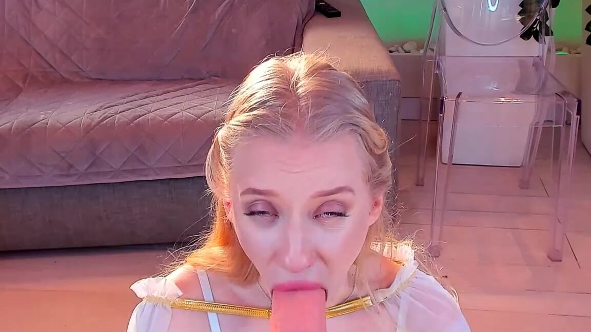 Jane Klein Afina Deepthroat Handjob Facial