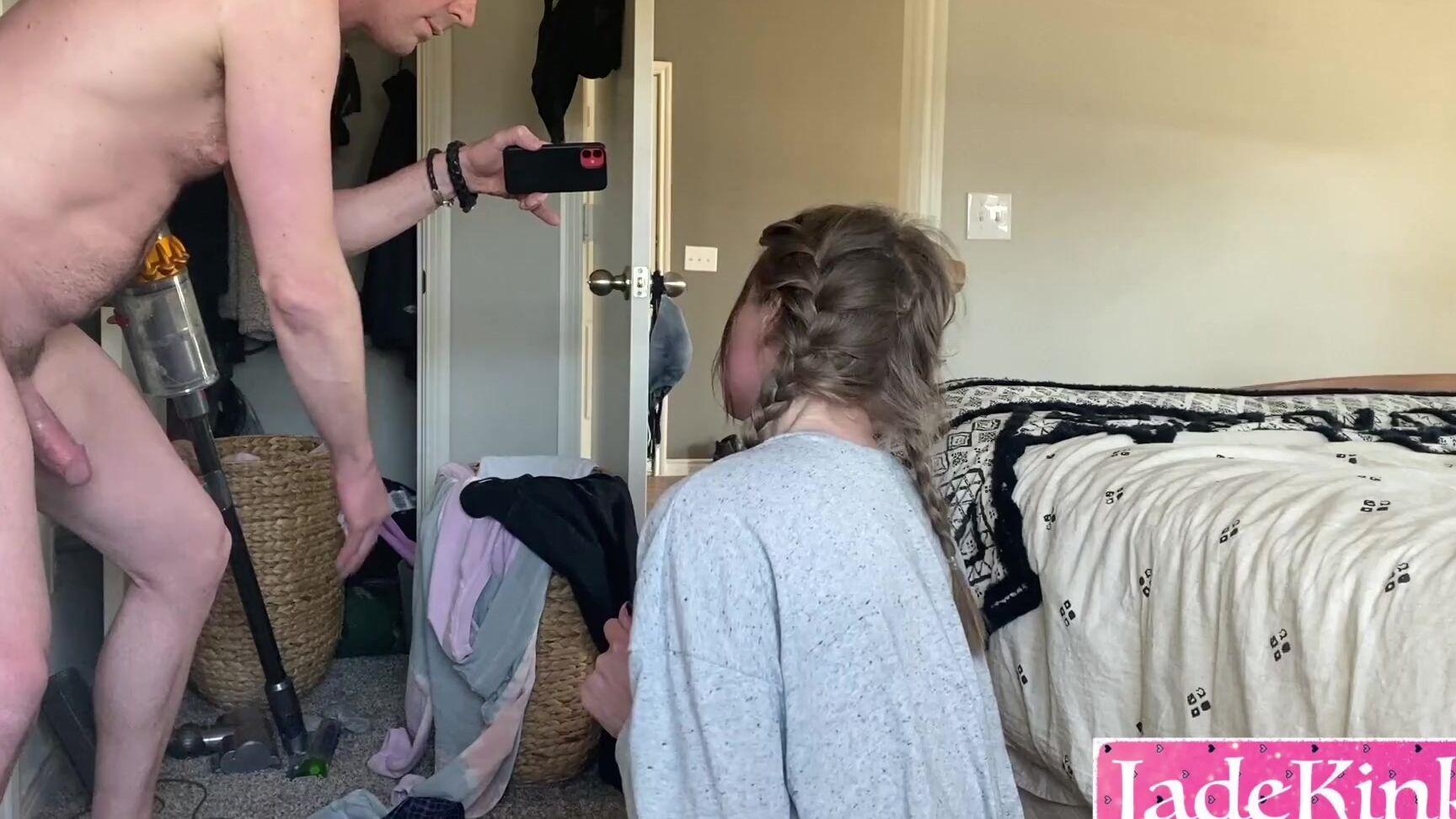 Jadekink Hit Slapped Punched 100 Times