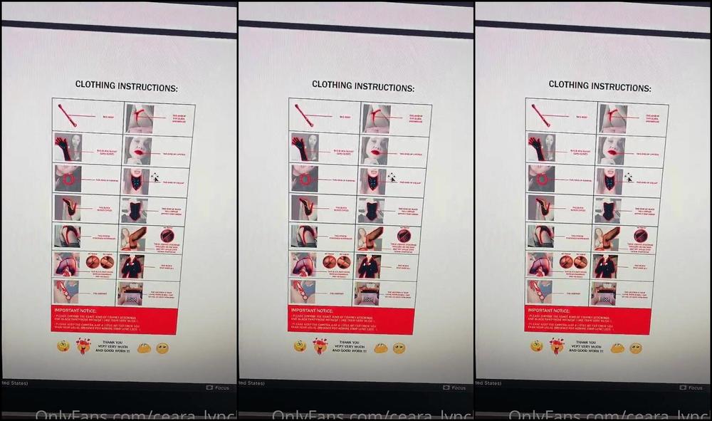 Ceara Lynch Vlog About My Shooting Day