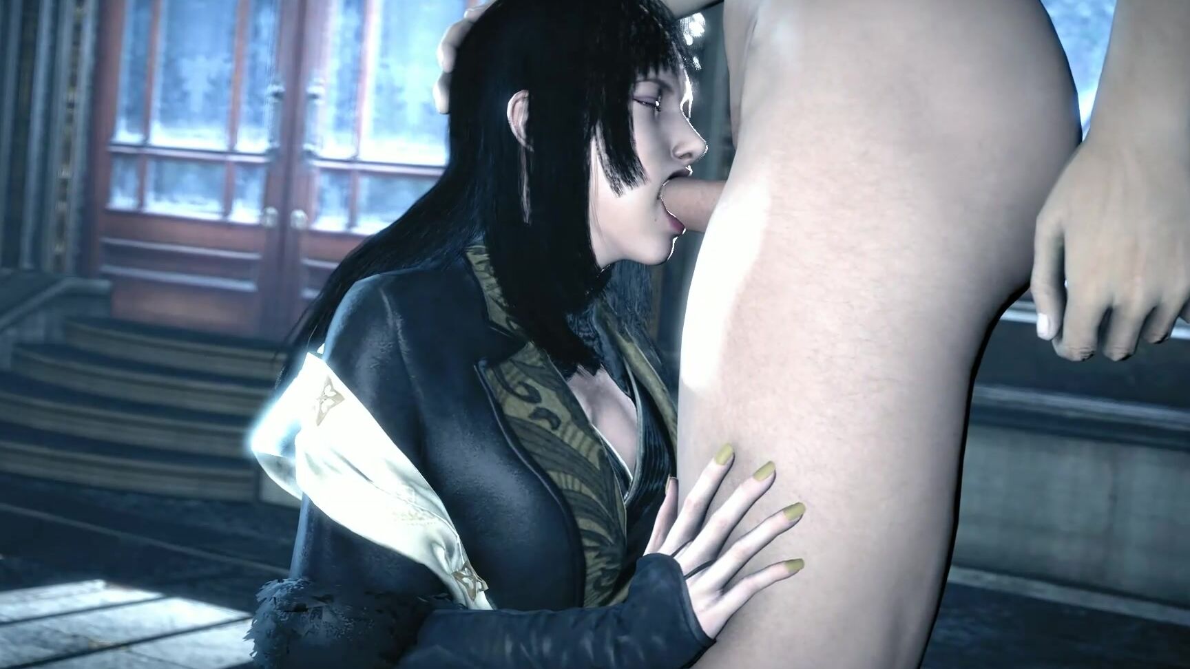 Lazyprocrastinator Gentiana Close