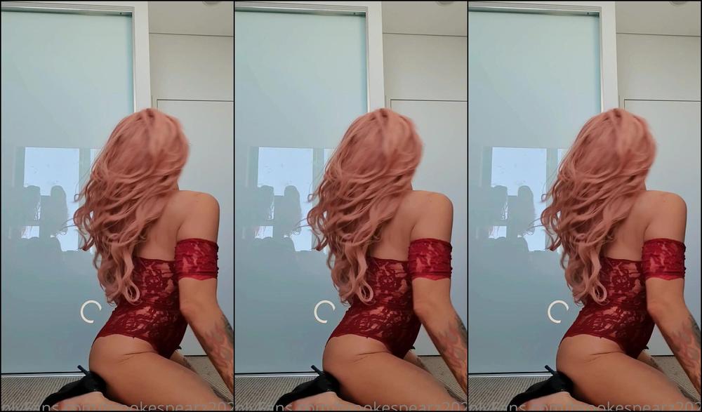 Brookespearz I Wanna See Your Vid