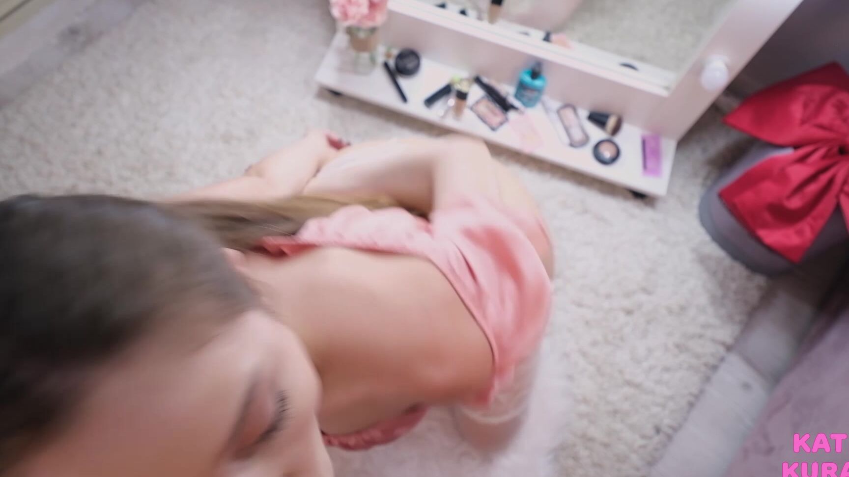 Cowgirl, Hardcore, All Sex, Cosplay, Amateur, Teen, Blowjob, Doggystyle Katekuray - Fuck me like i'm your toy with a ponytail SiteRip