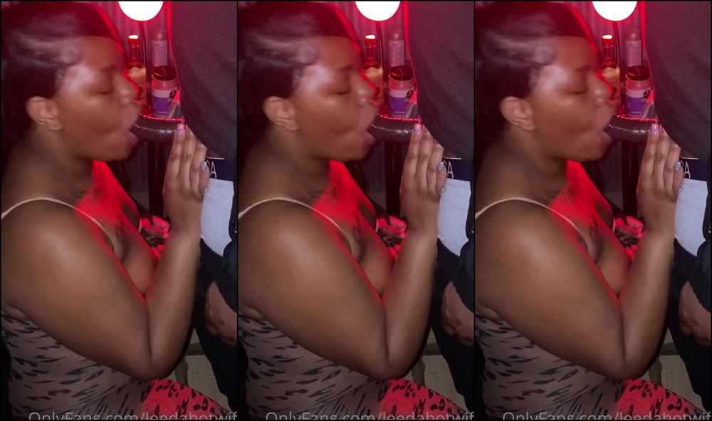 Leedahotwife Condom Head From A Hotwife