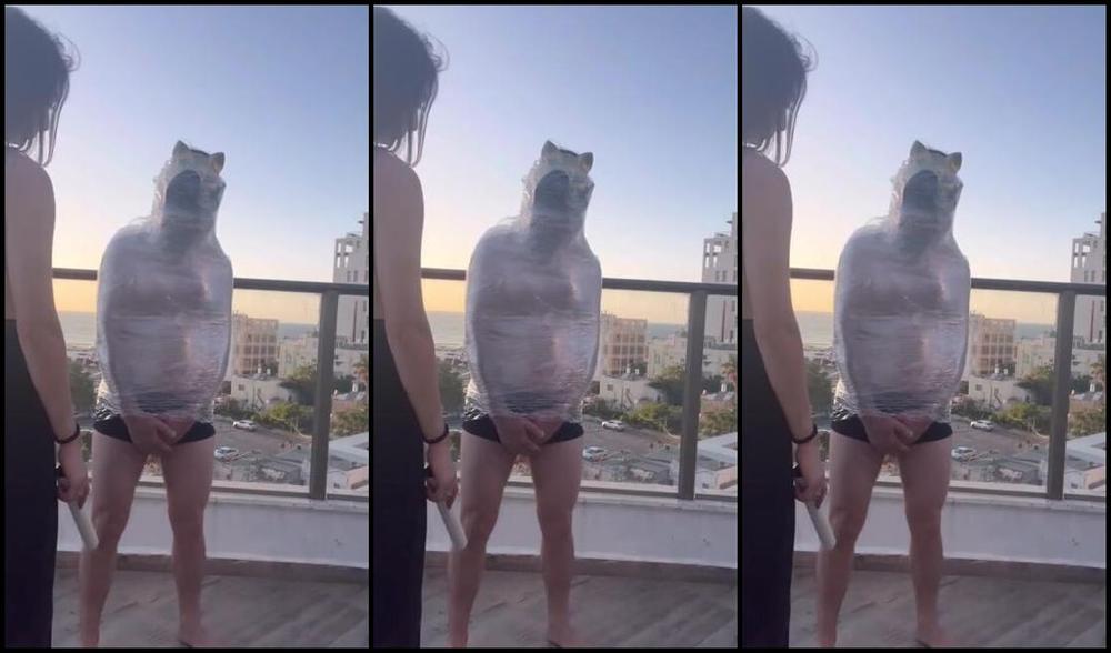 Goddess Seilor Kitty Nicknamed Seilorkitty 09 30 2024 Onlyfans Video So Any Suggestions To What Should I Do To Him Next Tell Me