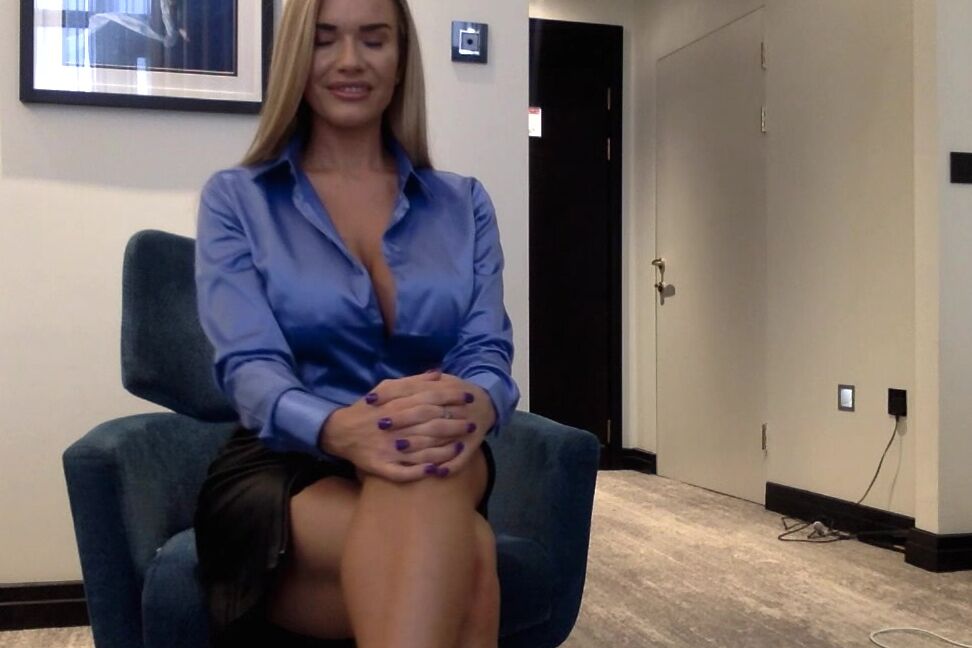 Misstiff Teacher Gives A Lesson On Superiority