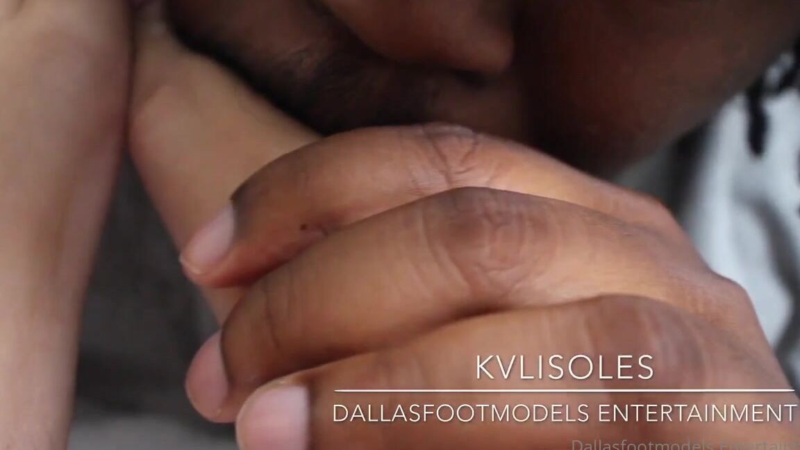 Dallasfootmodelsent Worshiping Kvlisoles