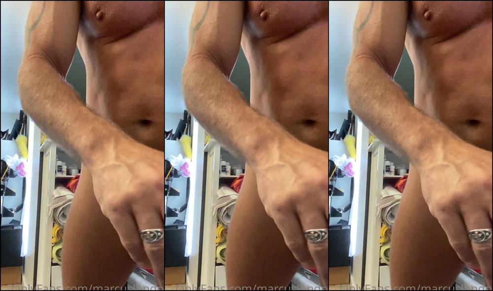 Marcuslondon Trying On Some Old Stripping G Strings