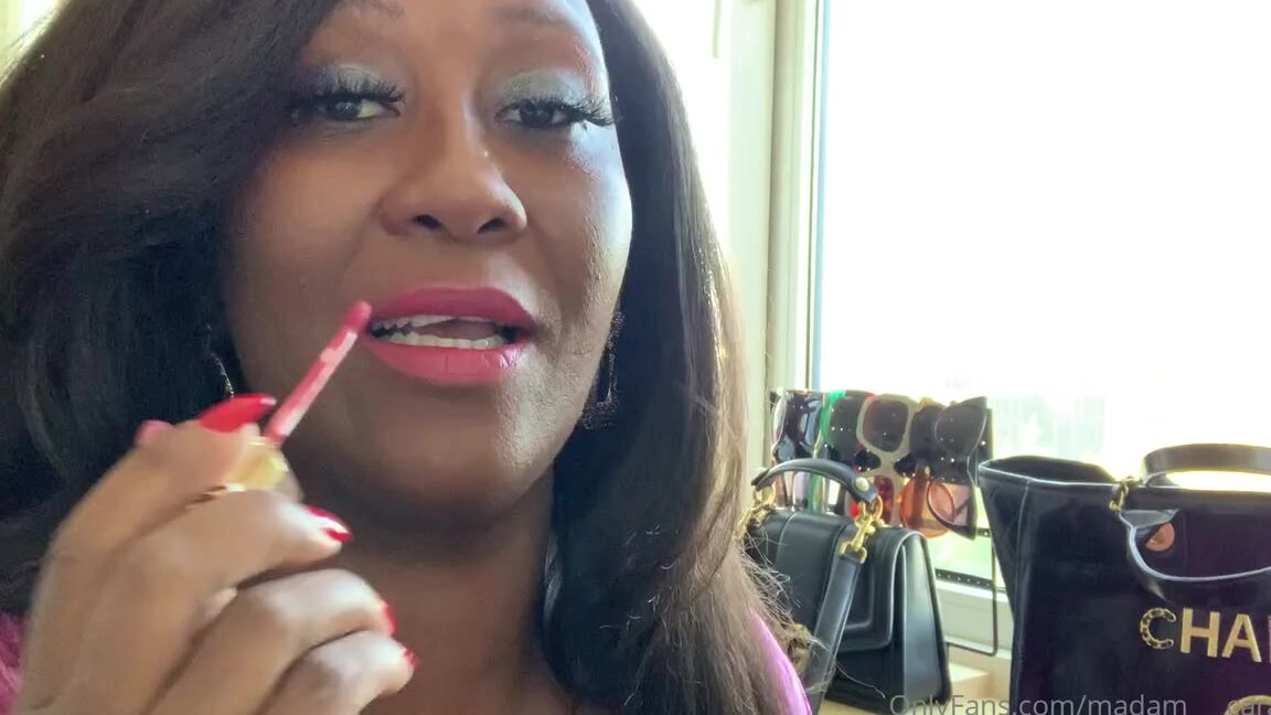 Madam Caramel Onlyfans You Will Be Whatever I Want You To