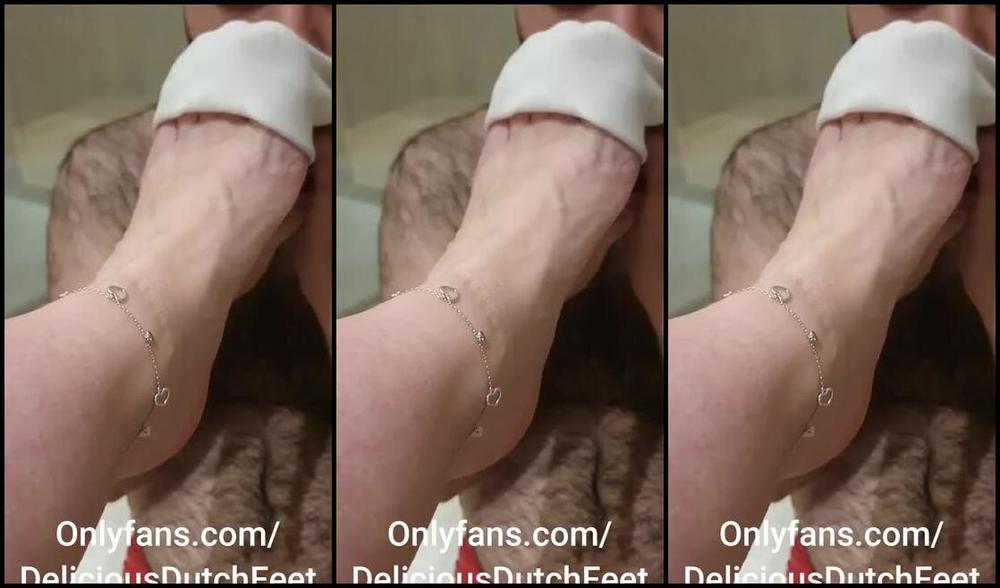 Deliciousdutchfeet Nicknamed Deliciousdutchfeet Onlyfans Full Video Uploaded On Arabfootsoldier Smelly Feet Worshipcleaning Getting Undresses Very Slowly