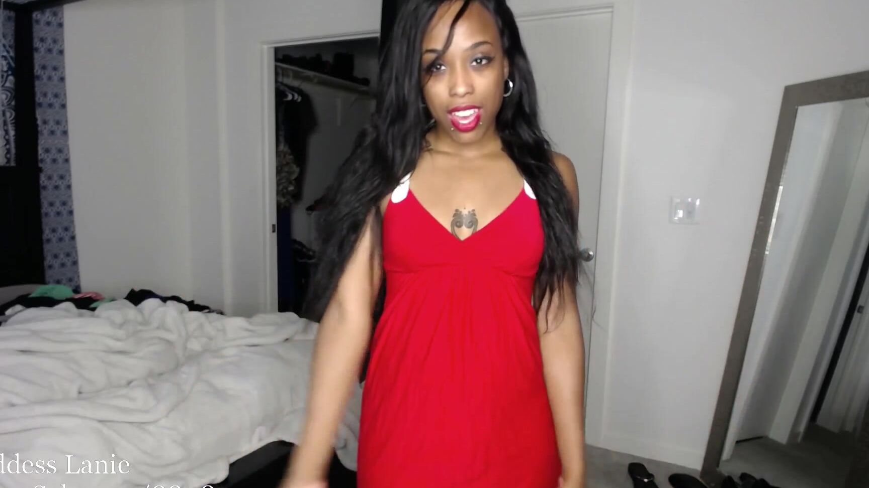 Goddess Lanie You Owe I Own