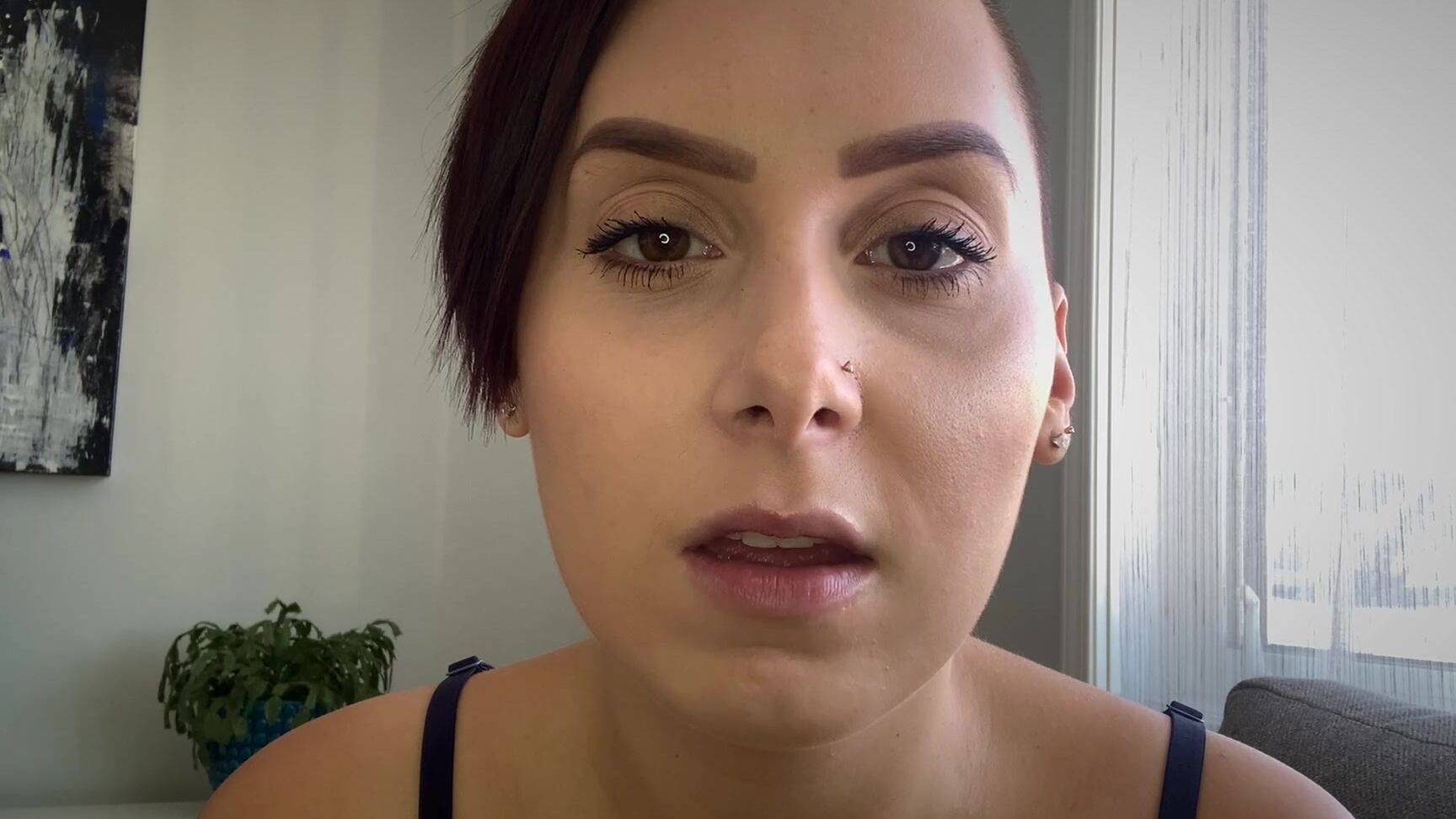 Goddess Arielle Dildo Fucking Cock Slut ManyVids