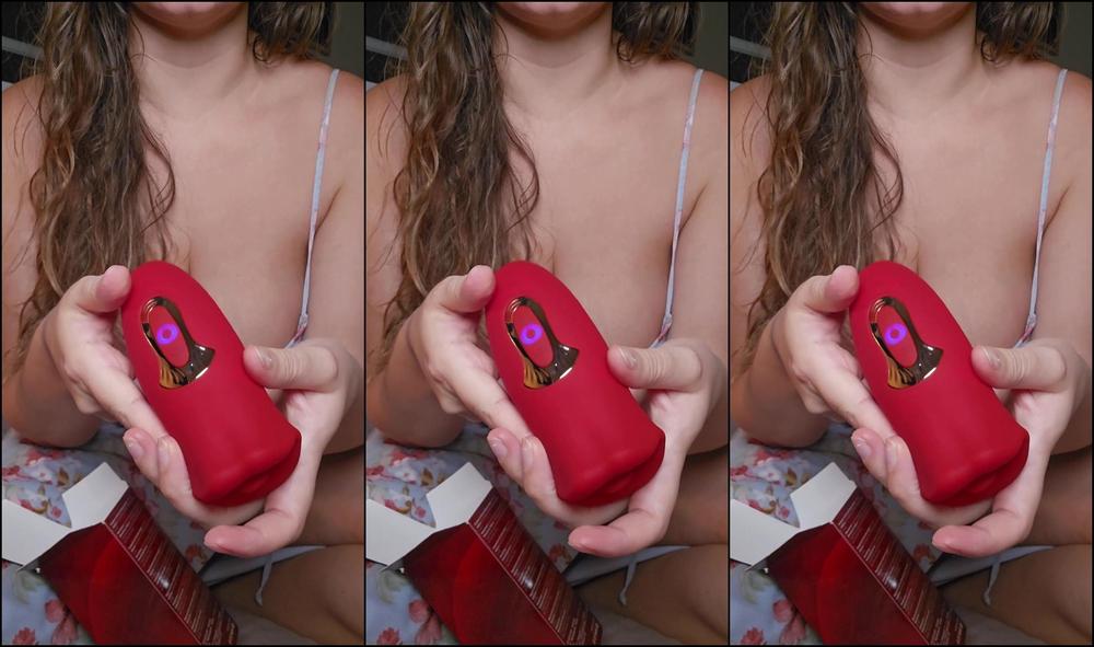 Your Submissive Doll 3549657500 11 03 2024 That S Not What I Expected And I M Equally Intimidated Confused And Horny