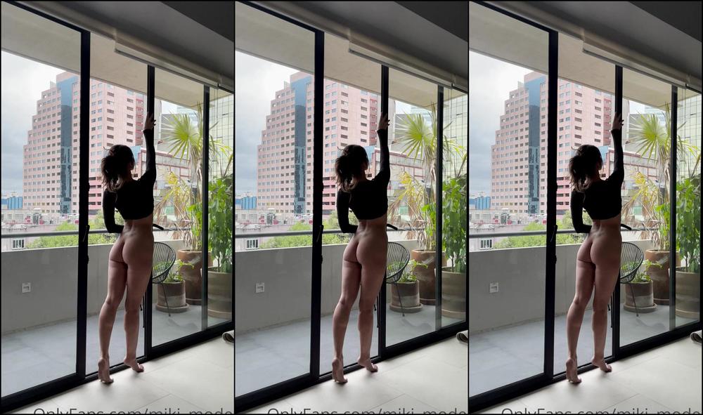 Miki Infinita 2219926167 09 13 2021 You Are My Spoiled Here And Only Here Did You Watch Me Model Completely Naked