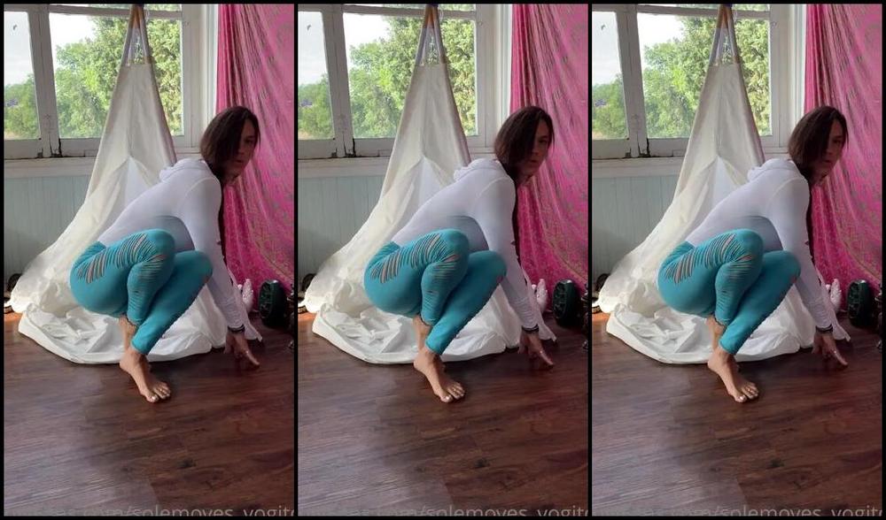 Sole Kissed Nicknamed Solemoves Yogitoes Onlyfans I Knew You D Want More Hehehe Enjoy