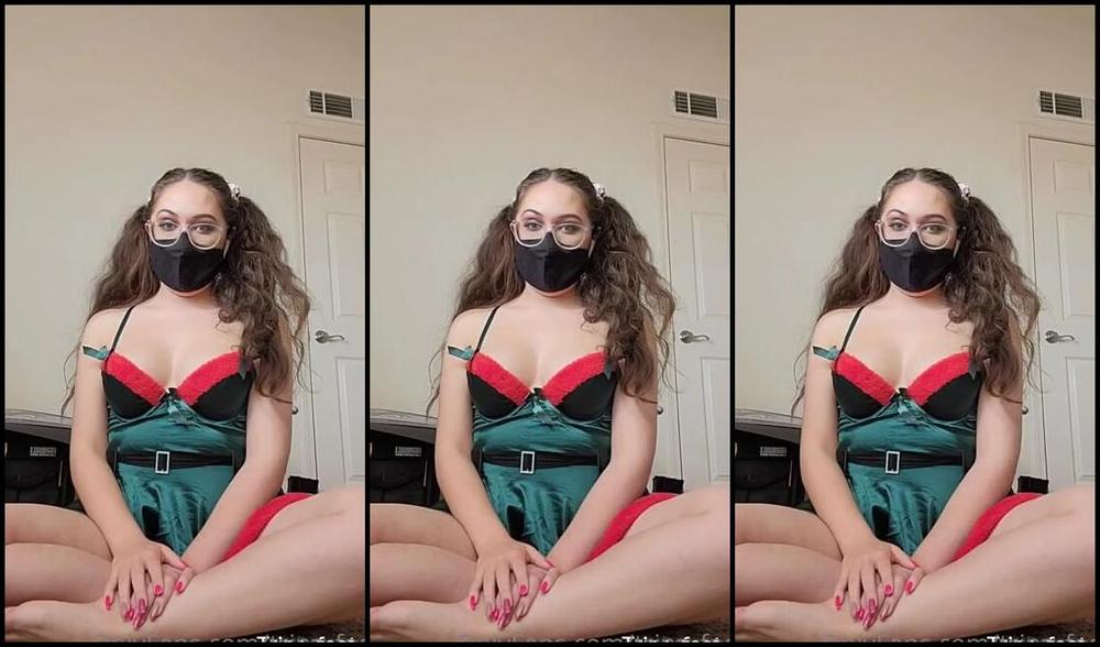 Mistress Trina Nicknamed Trins Feet 12 20 2022 Onlyfans Video Youd Do Anything To Be On The Nice List Huh Even If It Meant Smelling My