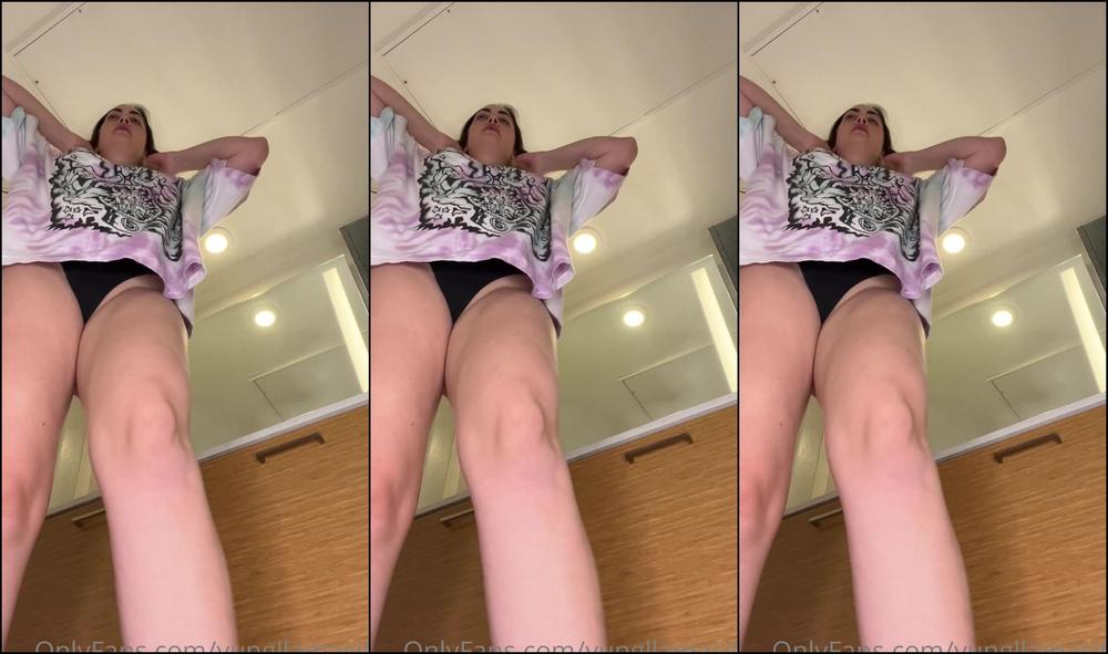 Lilyalcott 2407586119 03 29 2022 A Little Tease For Your Evening