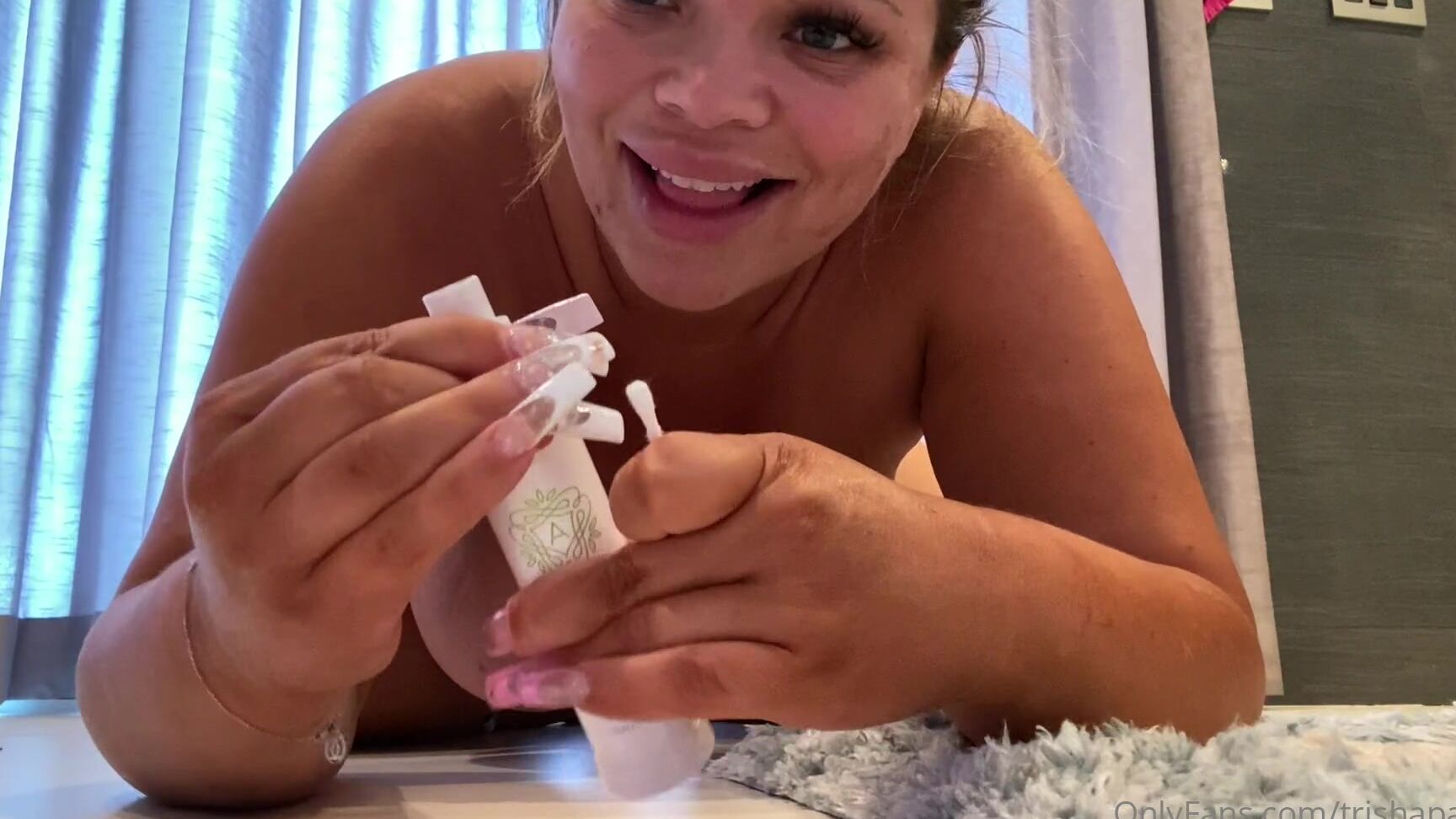 Trishyland Full Min Vid Of Bleaching My Asshole And Pussy Lips Do We Like Did I Do It Right