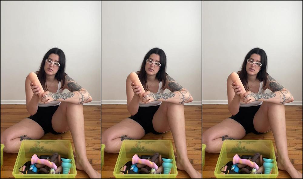 Allieoopsforever 3410004985 08 12 2024 You Asked For A Full Sex Toy Tour It And I Won T Keep You Waiting Any