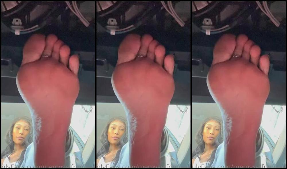 Memyselfnmysoles Onlyfans Hi From Down There