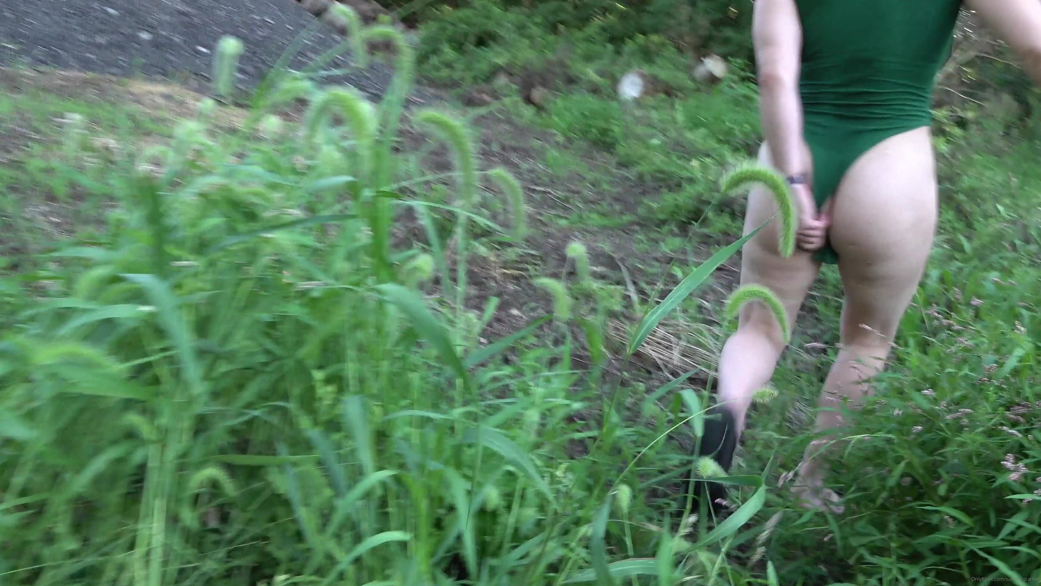 Sammi Starfish Guess What For The First Time Ever A Peee Video T