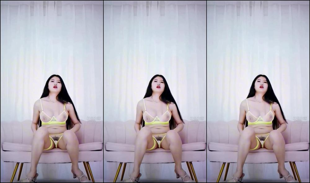 Asian Domestic Zone Self Filmed 05236