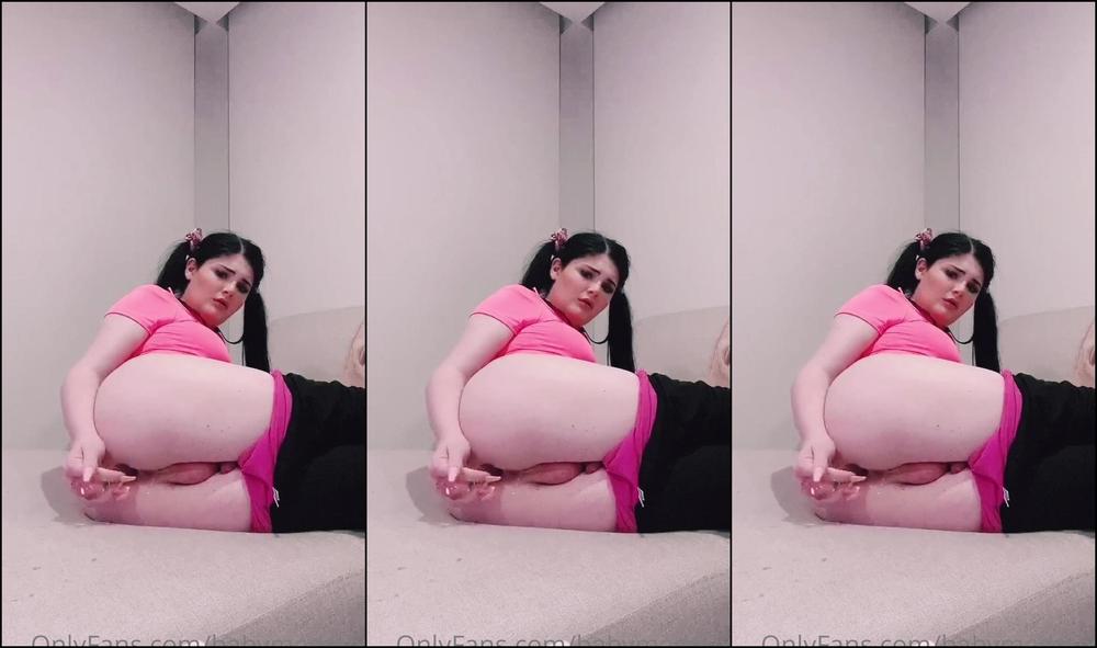 Babymaddyxo Ugh Crazy Busy Day To Cum Home And Play With My New Toy Do You Like Watching Me In Yoga