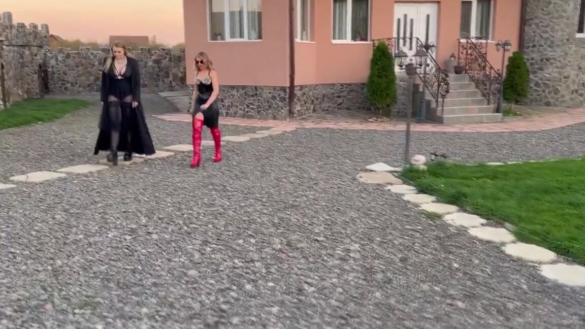 Mistress Zeida Onlyfans Xtreme Nipple Agony Part1