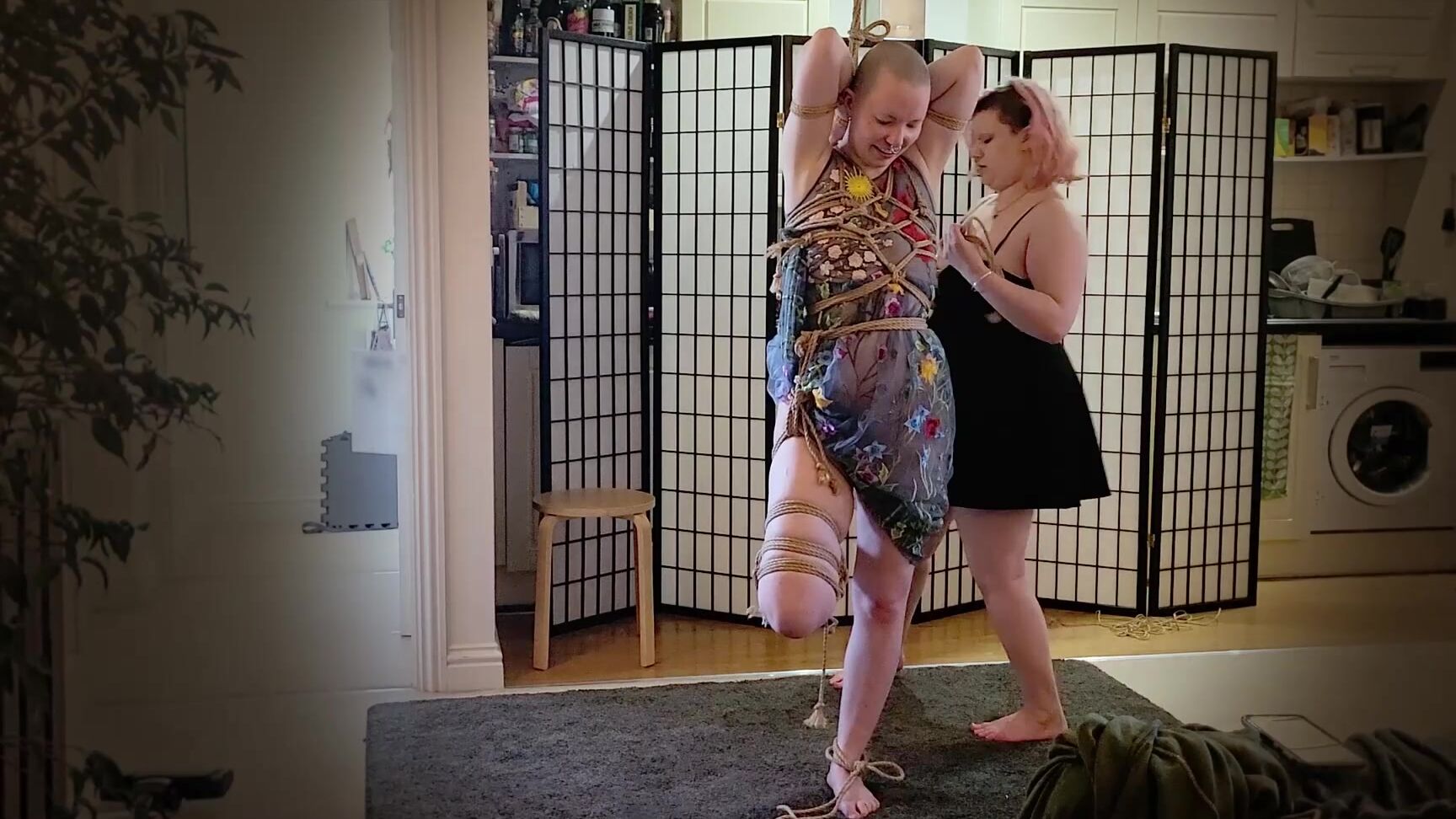 Erynrose Fuck I Love The Way Kayleth Toys With