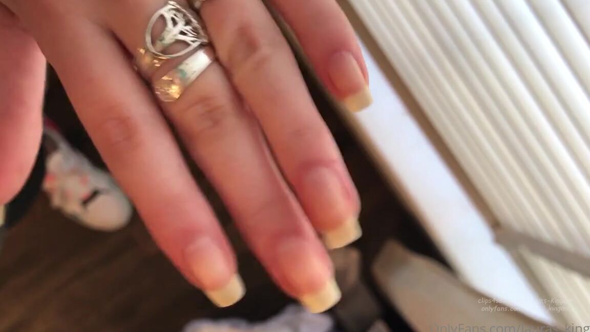 Lalalaura Nicknamed Lauras Kingdom 01 29 2024 Onlyfans Video Alexandras Nail Show 1