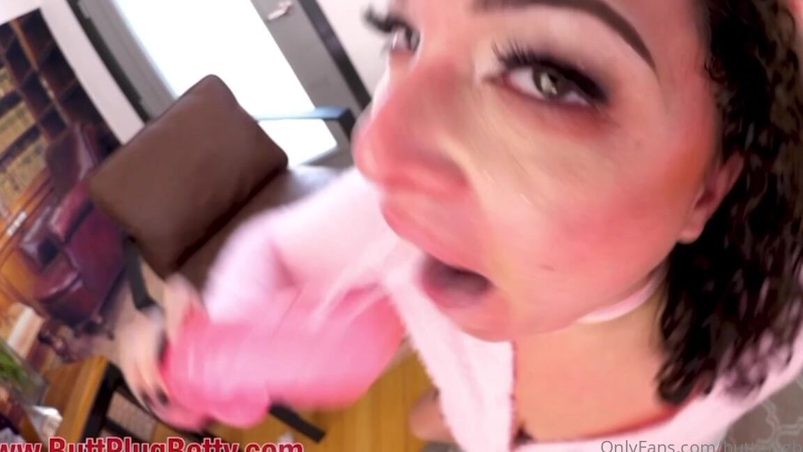 Buttplugbettty New Video Release Today Messy Maid Deepthroat Sirens Round
